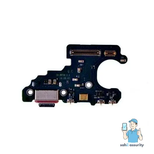 Charging Connector Flex / PCB Board for Samsung Galaxy Note10 5G thumbnail